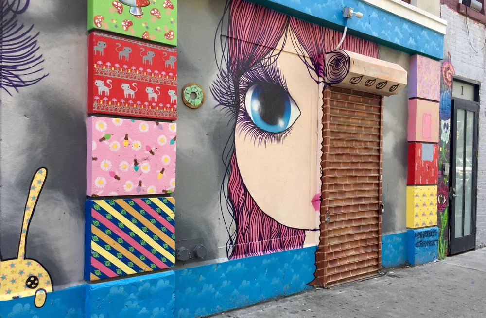 2017—2020: The Rivington Years