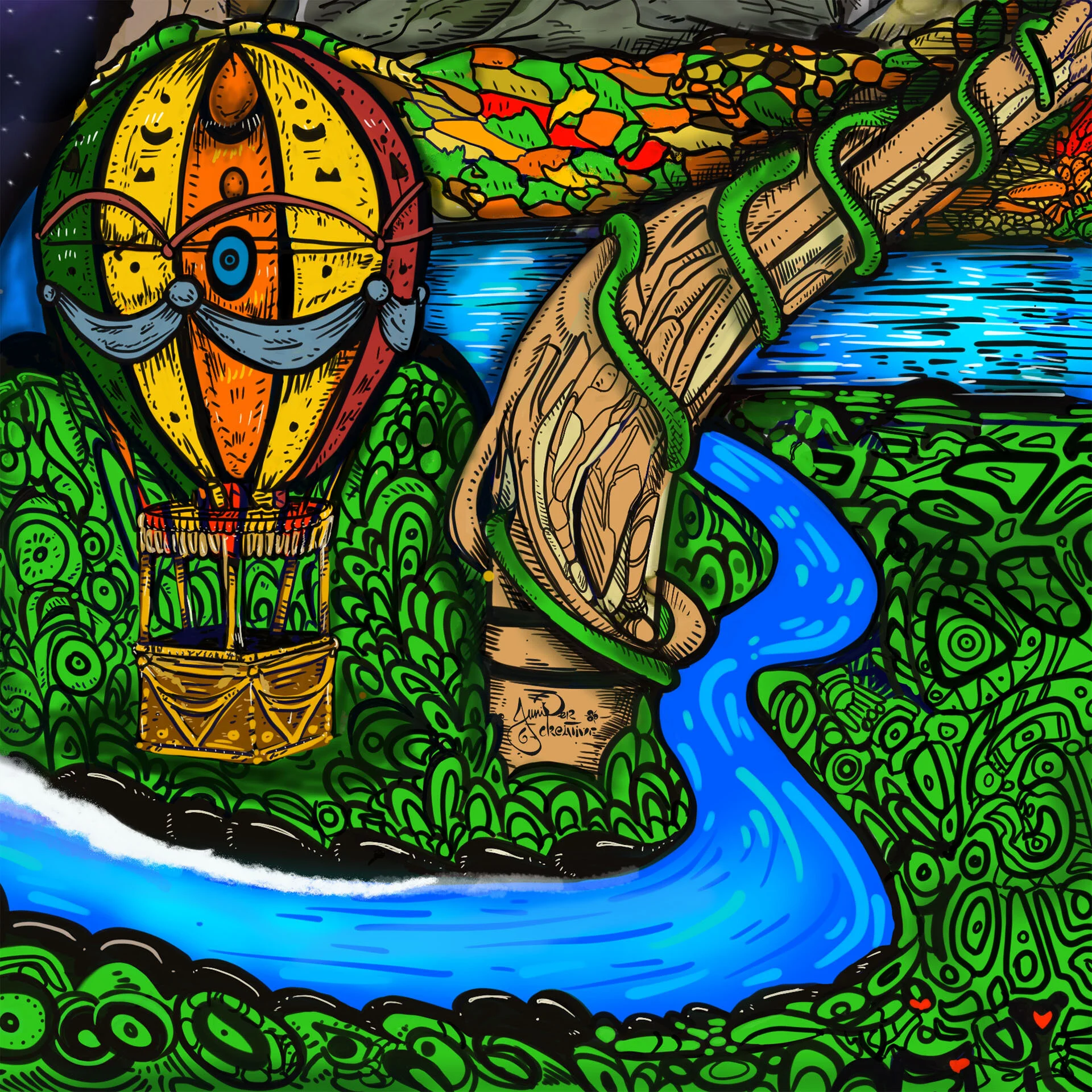 Matthew Evan Taylor: Postcard 3