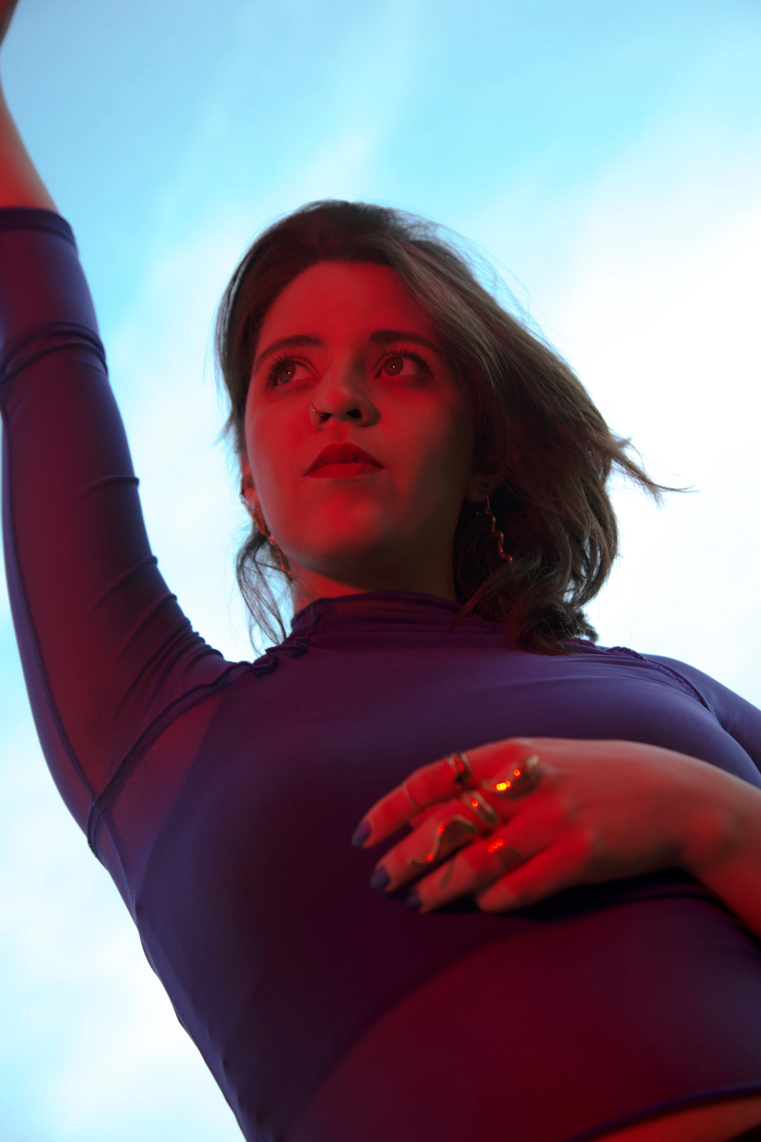 Metropolis Radio: Latin American Woman of Experimental