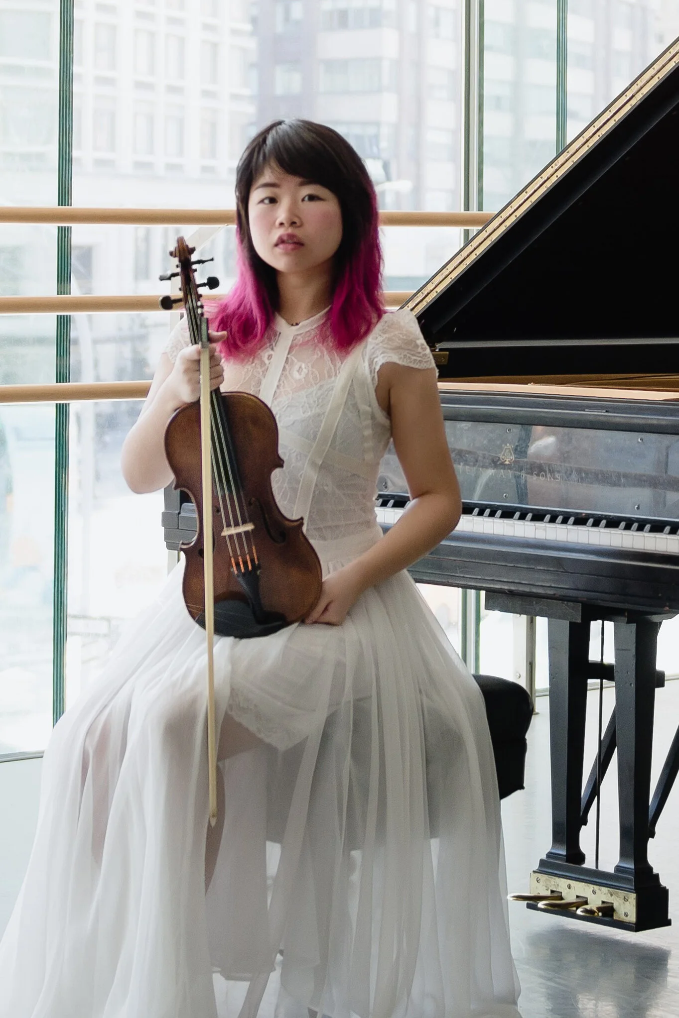 Gabrielle Chou