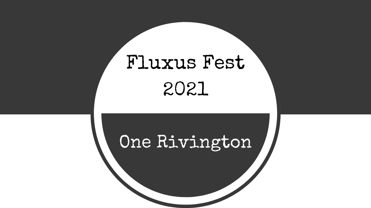 Fluxus Fest 2021