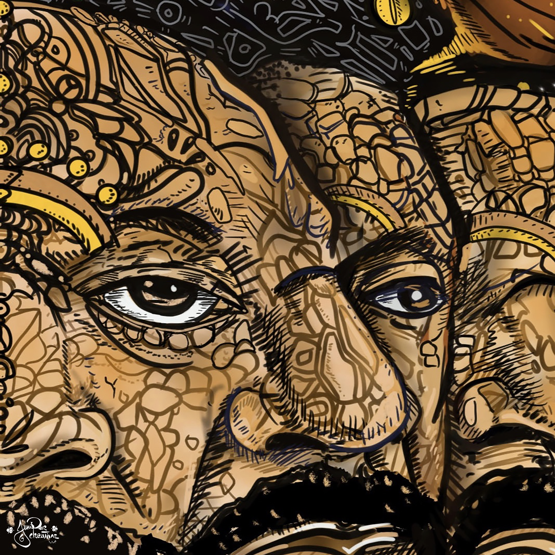 Matthew Evan Taylor: Postcard 10