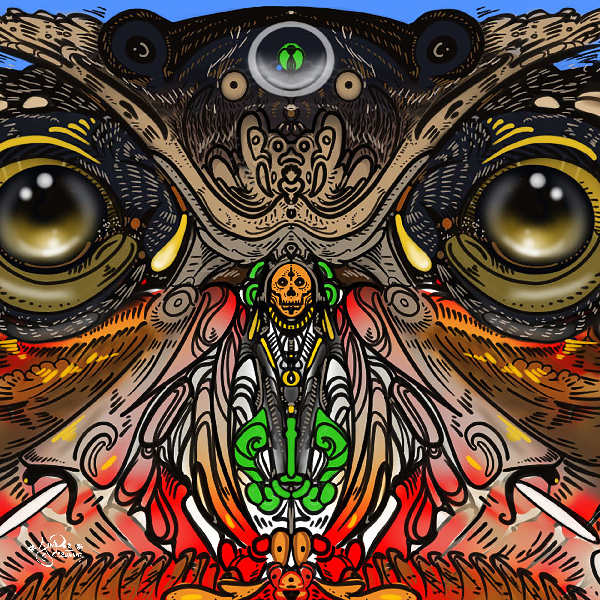 Matthew Evan Taylor: Postcard 12