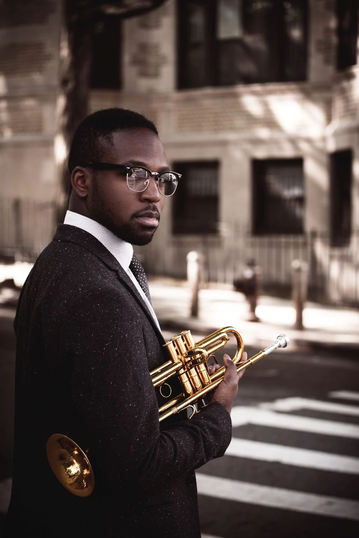 David Adewumi, Trumpet