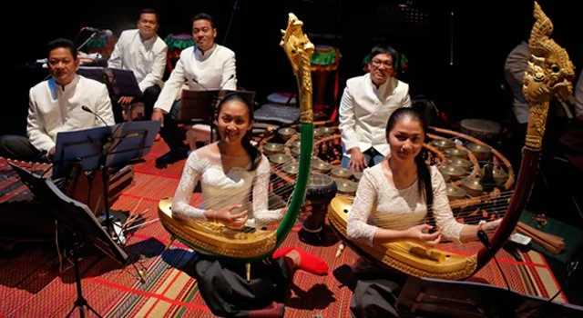 Cambodian Ensemble