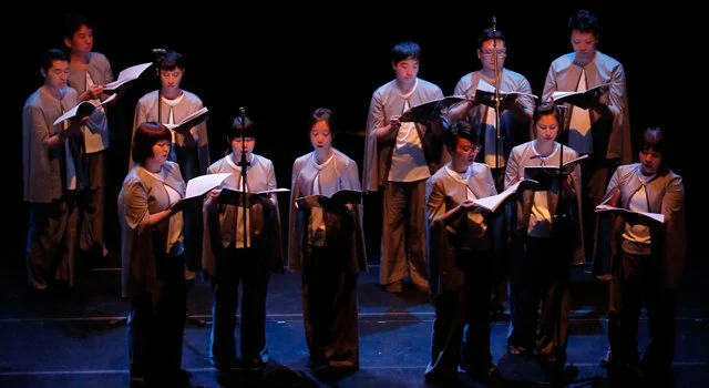 Taipei Philharmonic Chamber Choir