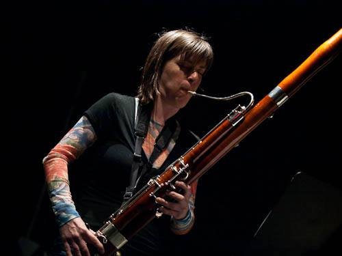 Sara Schoenbeck