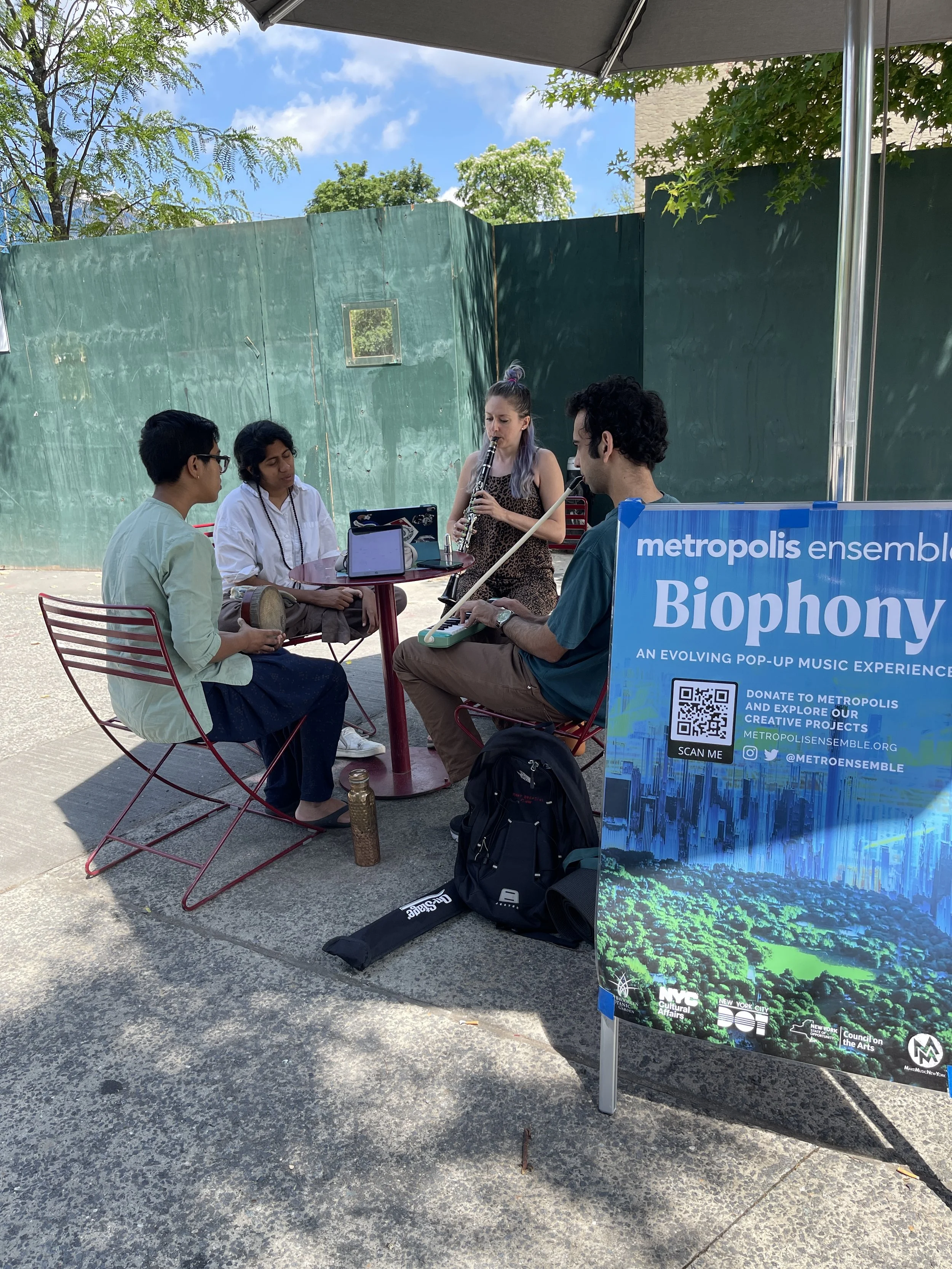 Biophony 2.18