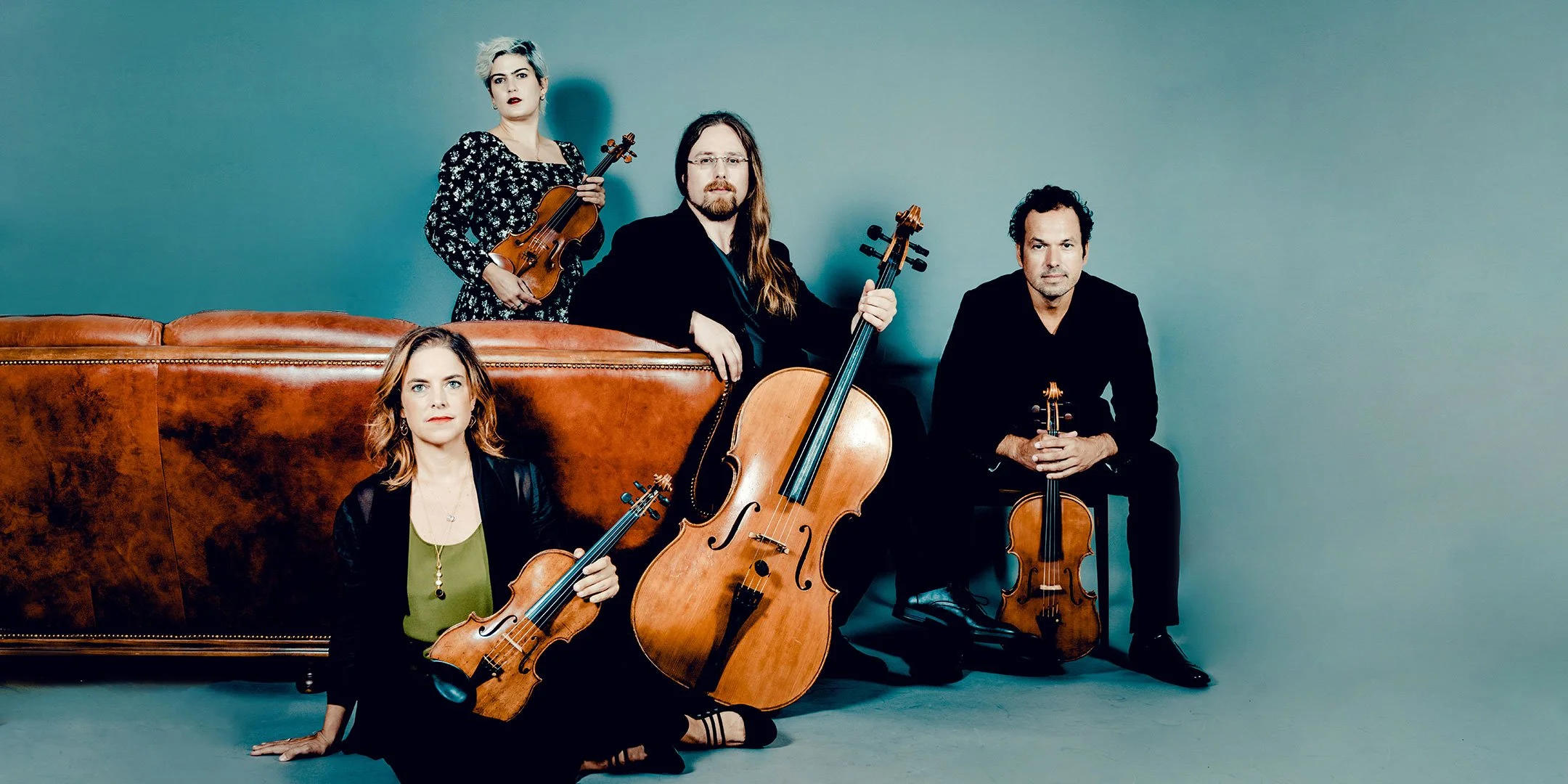 Mivos Quartet