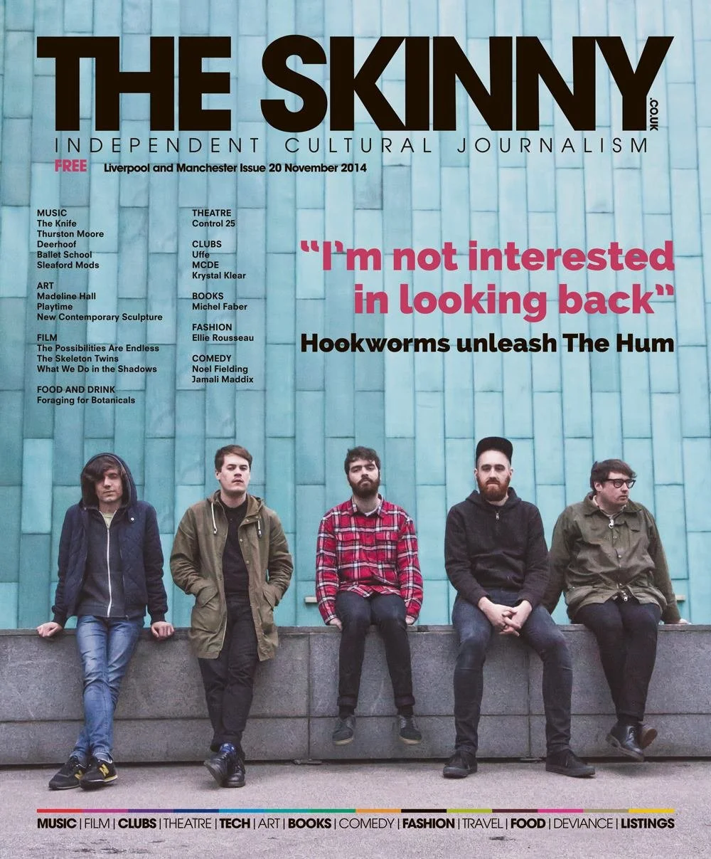 The Skinny: Telekinesis Album Review