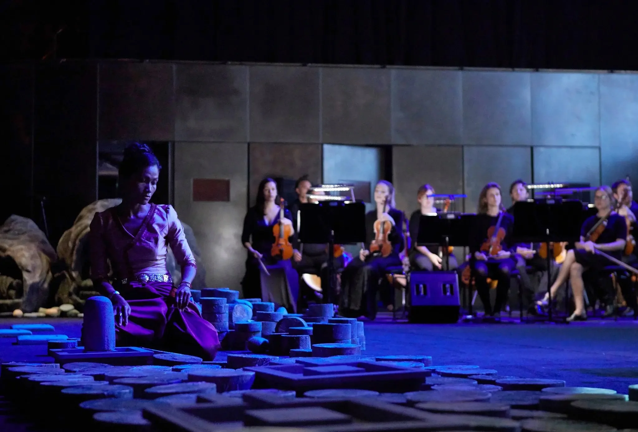 New York Times: Bangsokol Review