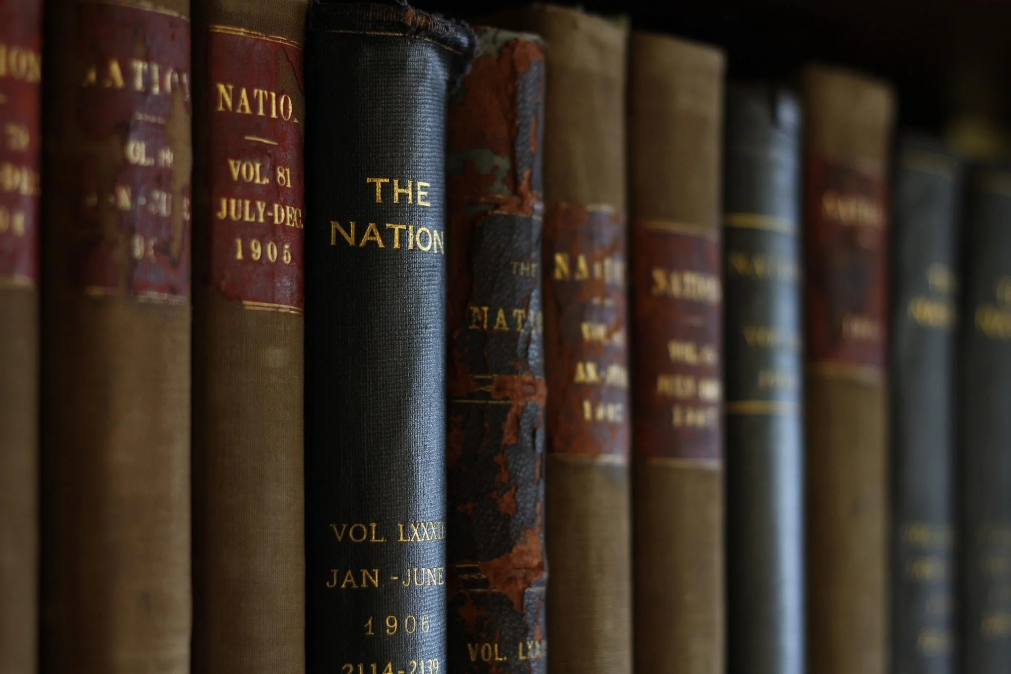 The Nation: The Genre of Post-Genre