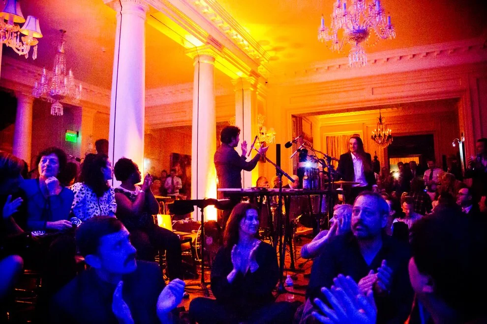 Brooklyn Magazine: At Home with “Brownstone”: the Metropolis Ensemble Celebrates Ten Years