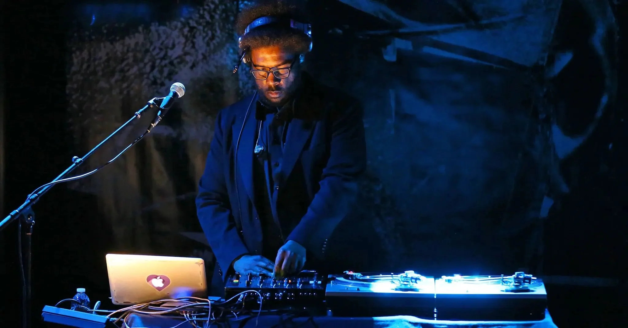 New York Times: A Haunting History Lesson With Your Hip-Hop