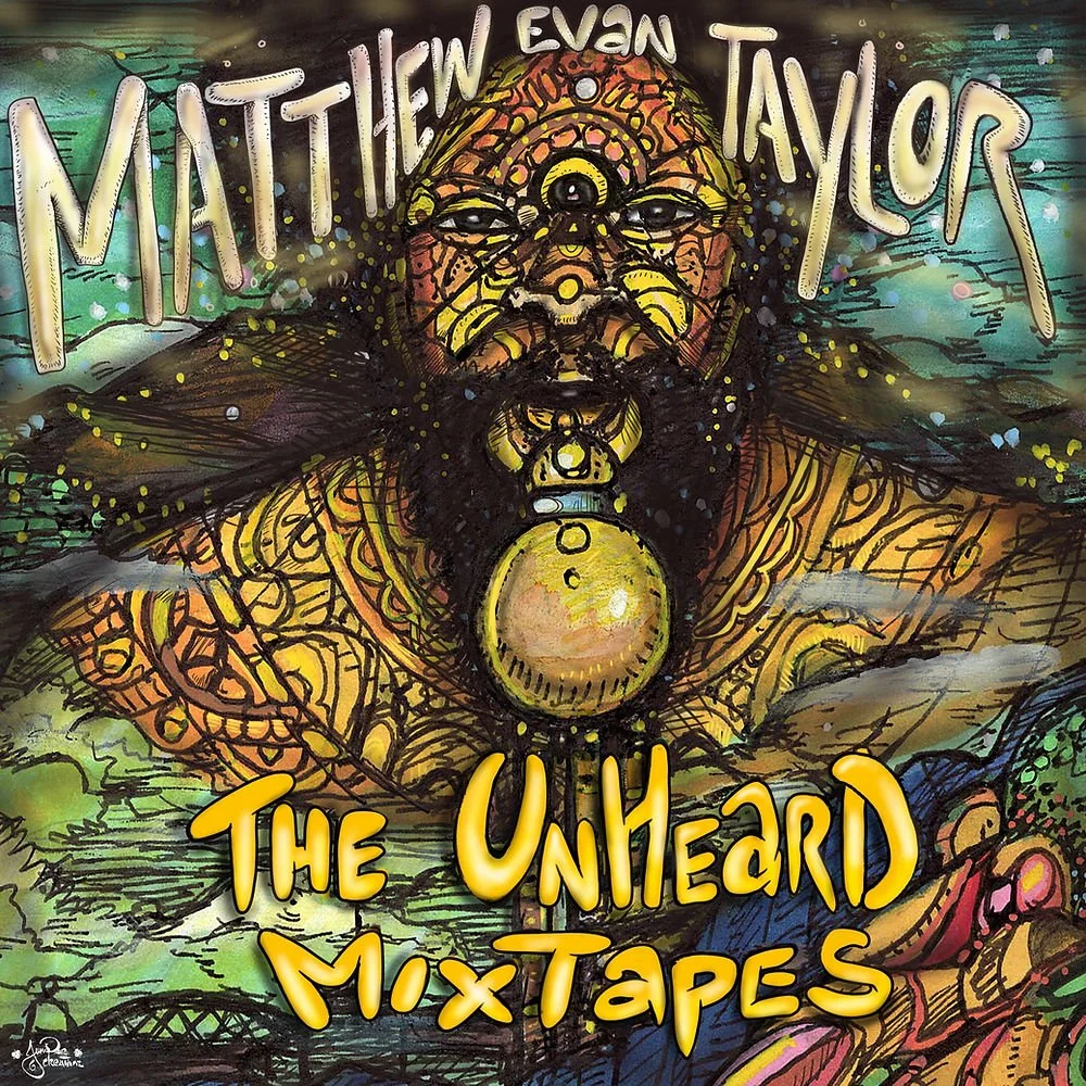 Neon Jazz: The Unheard Mixtape 1: Interview with Jazz Saxophonist, Composer &amp; Educator Matthew Evan Taylor