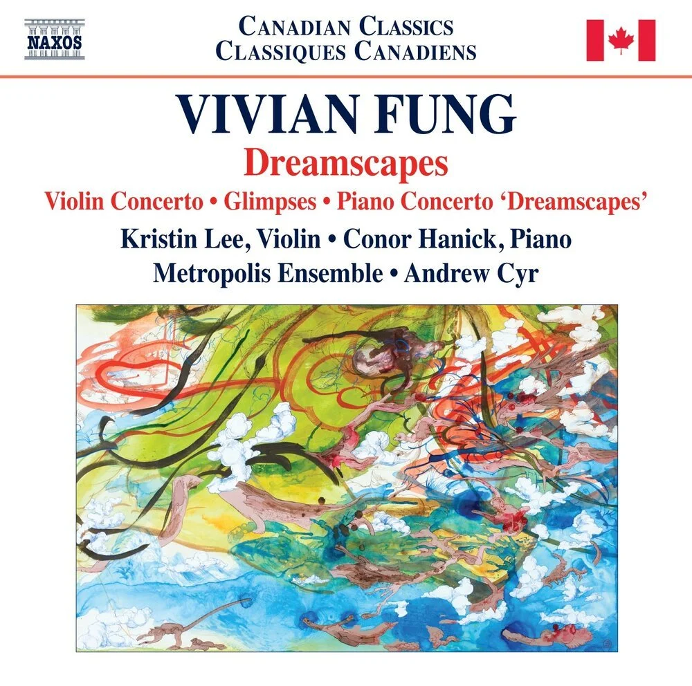 Sequenza 21: Vivian Fung's "Dreamscapes" Review