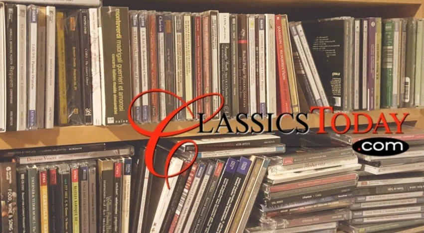 Classics Today: Dorman's "Concertos"