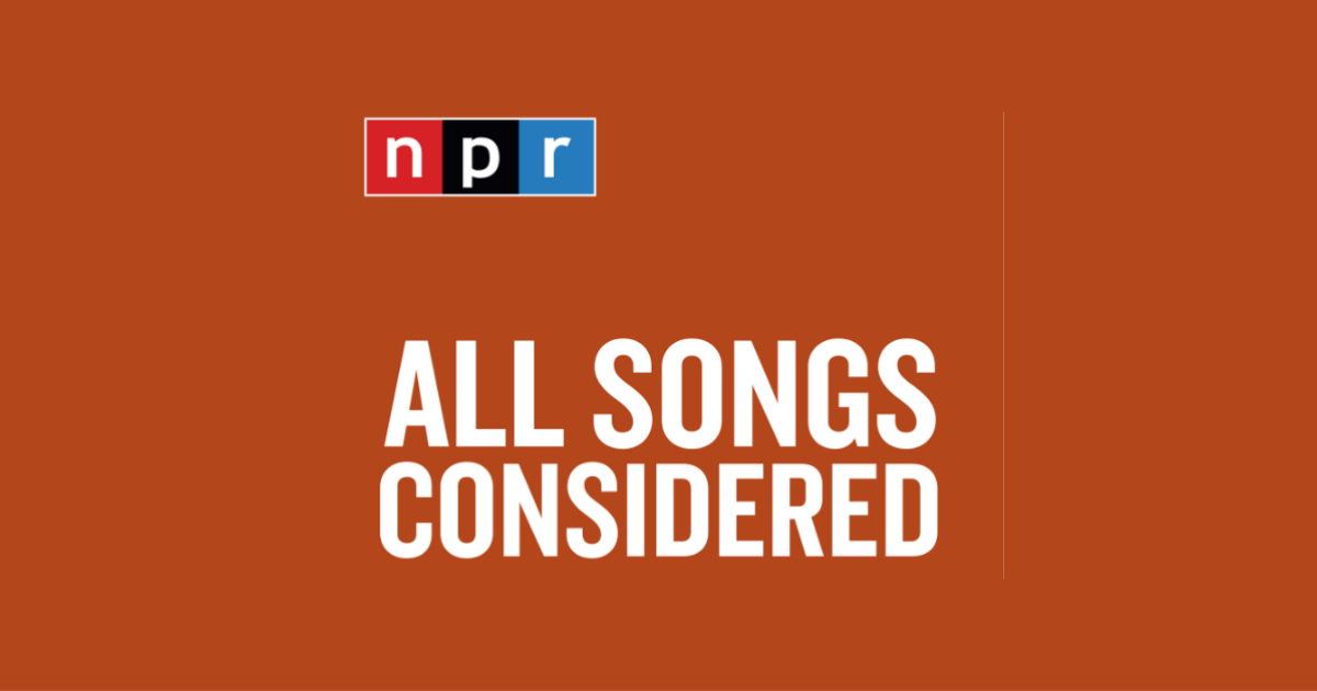 NPR Music's 100 Favorite Songs Of 2013