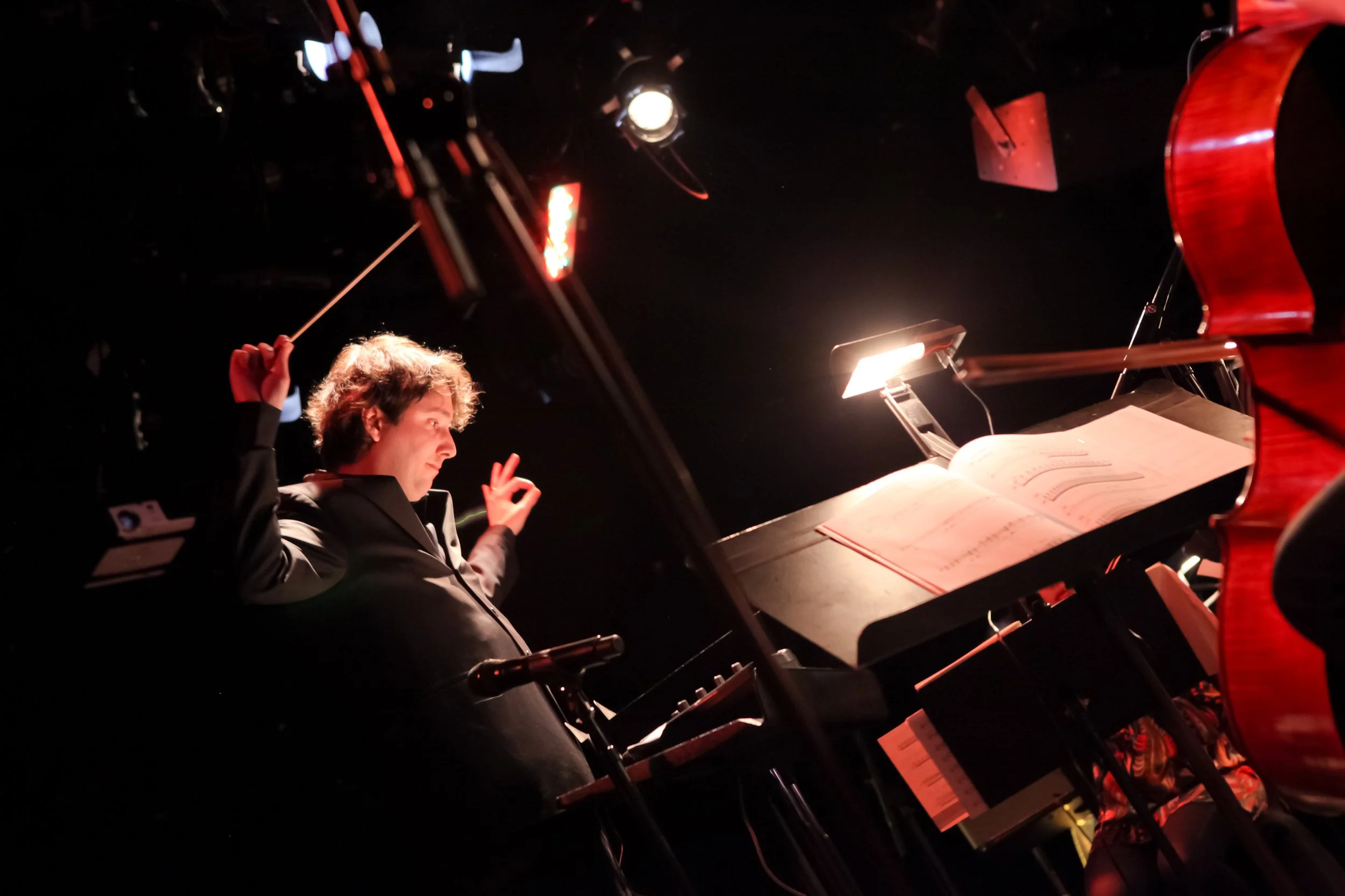 The Electro-Acoustic Adventure