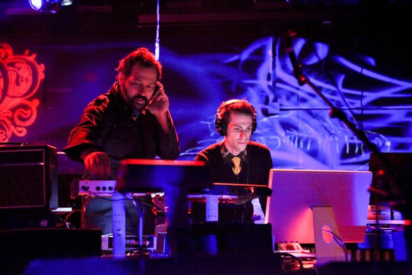 Getting Ready to Hallucinate