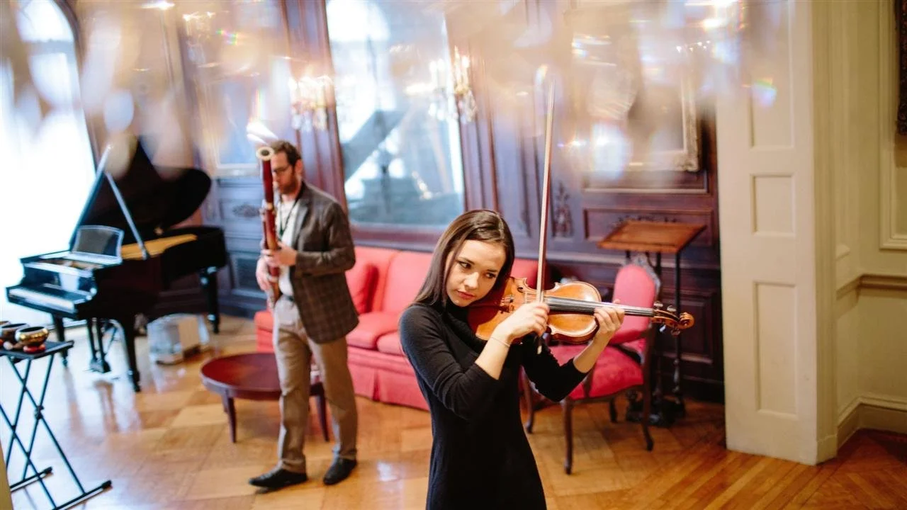 Wall Street Journal: Walk and Listen