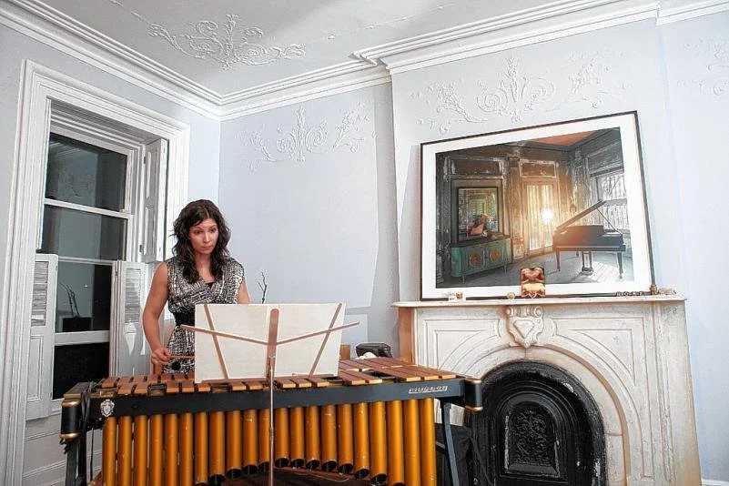 Brownstone Reverberations