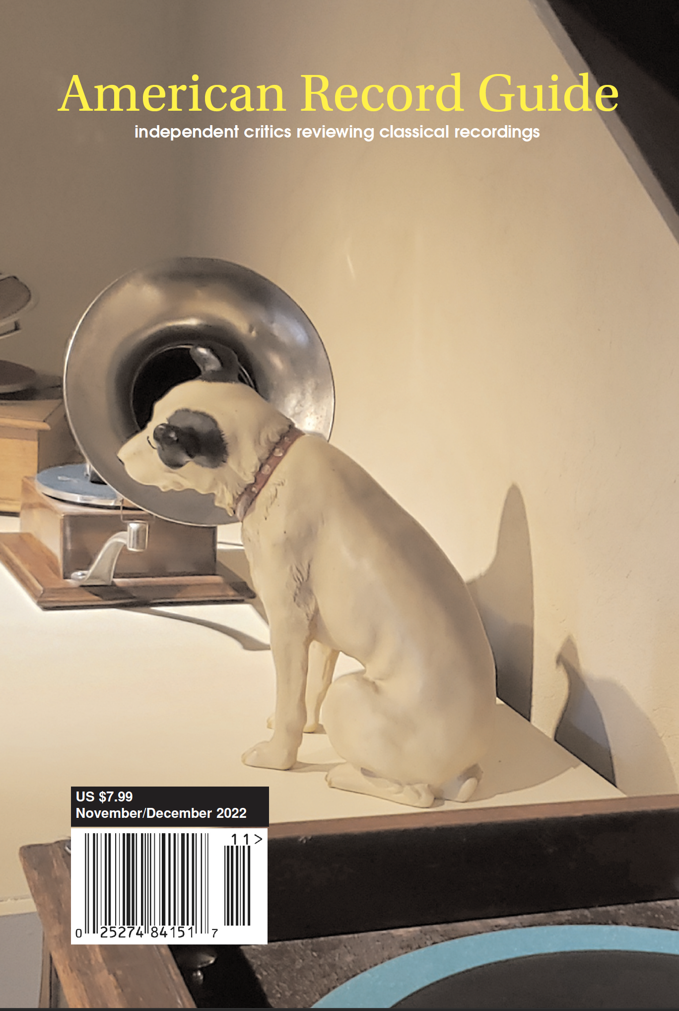 American Record Guide: Dreamscapes Review