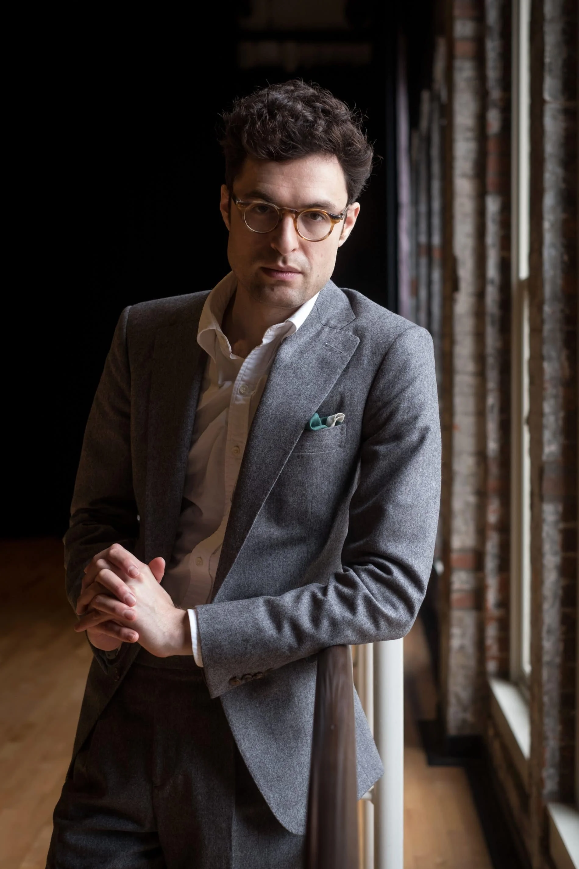 New York Times: Lending Mozart a Left Hand