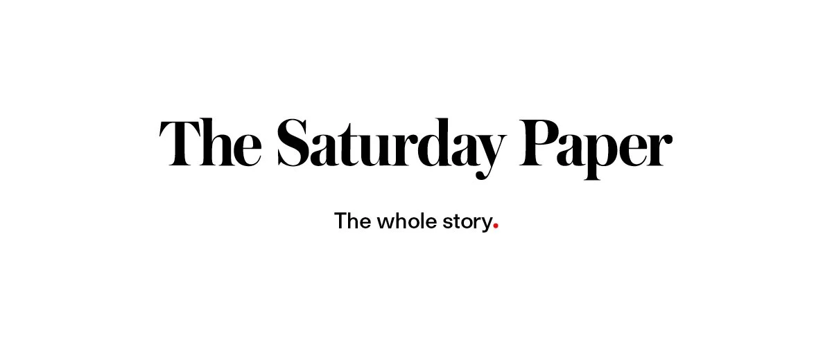 The Saturday Paper: Interview with Him Sophy