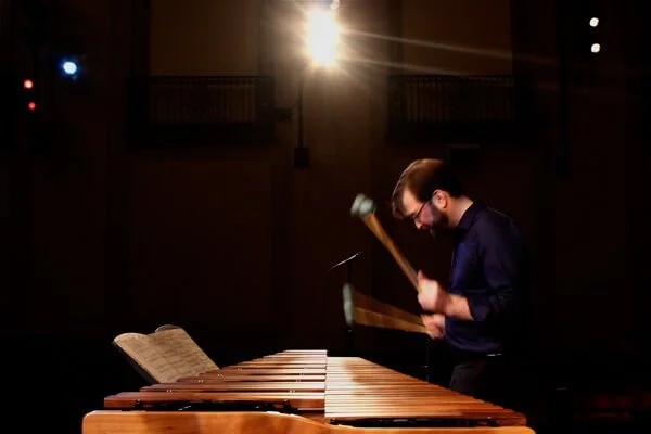 I Care If You Listen: 5 Questions to Luke Rinderknecht