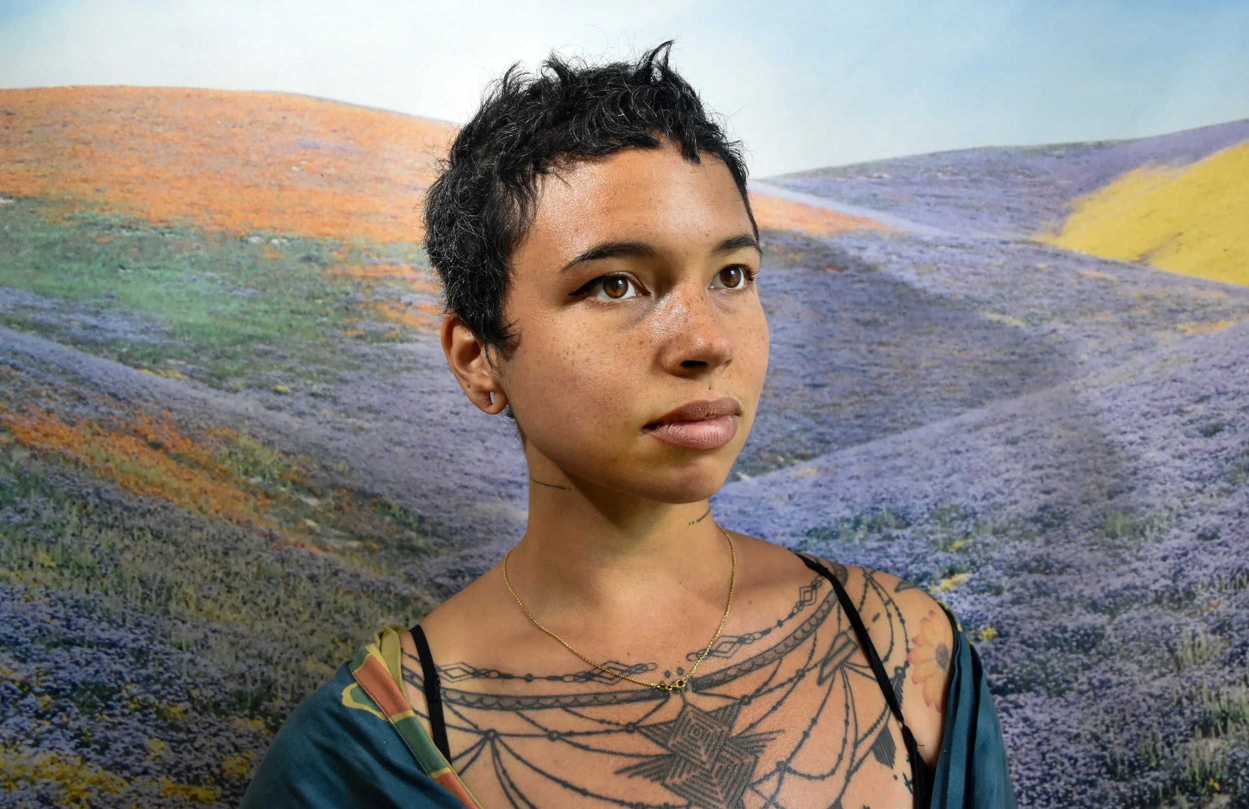 Holland Andrews Makes It Personal