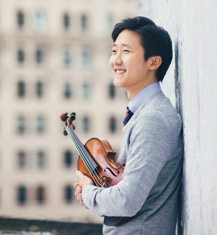 Sean Lee and The Juilliard Sessions