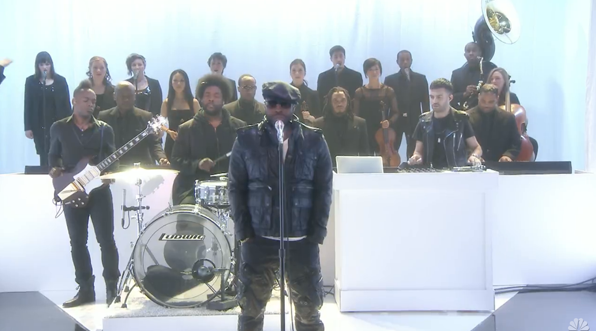 Metropolis and The Legendary Roots Crew