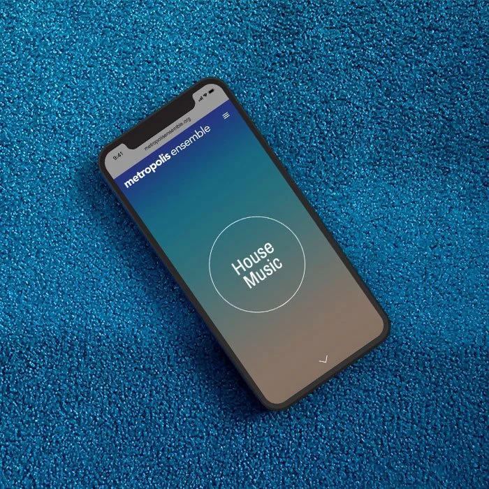 Music Will Move Us Forward