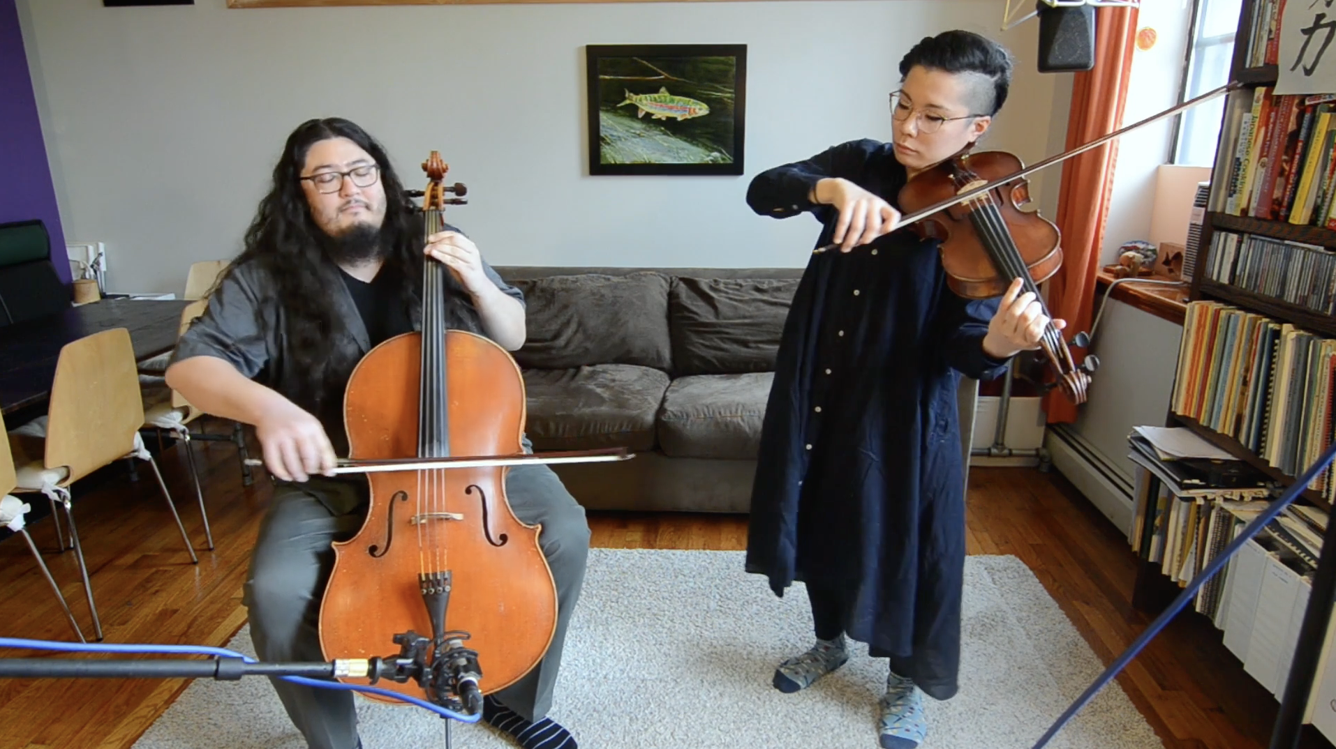 Pausing to Experience House Music