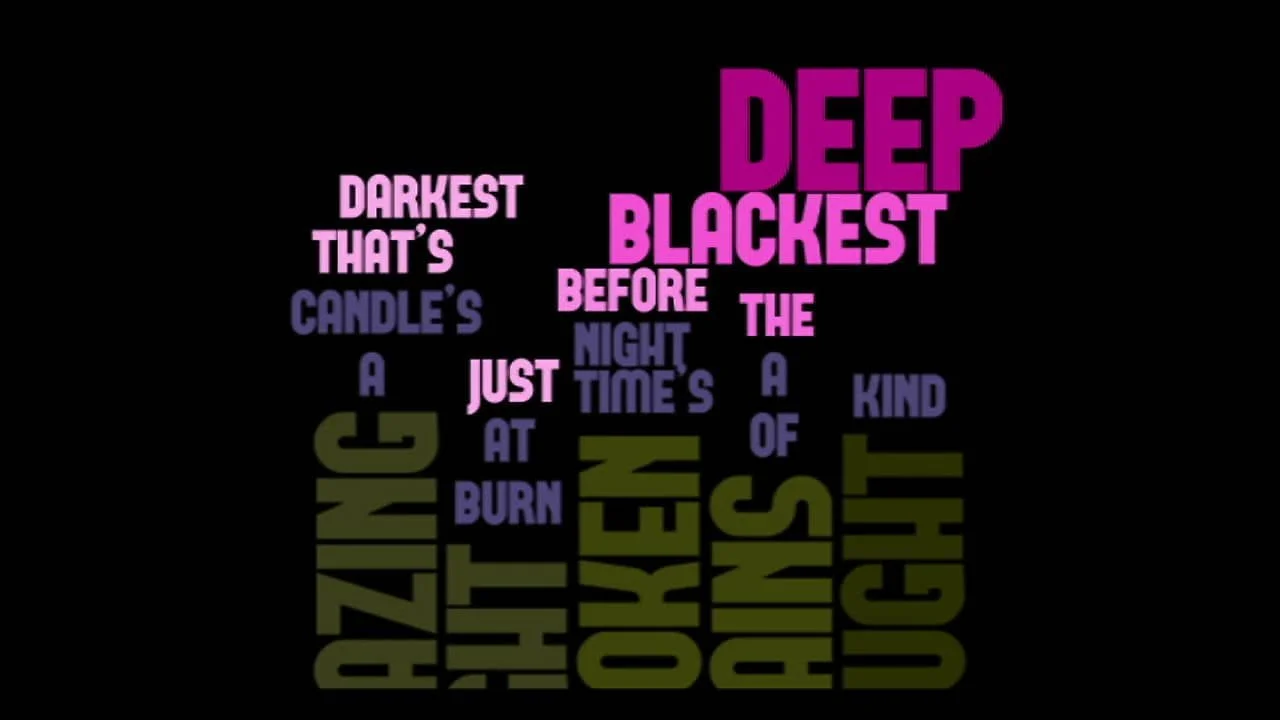 MATA Festival: A Burst of Blinding Clarity