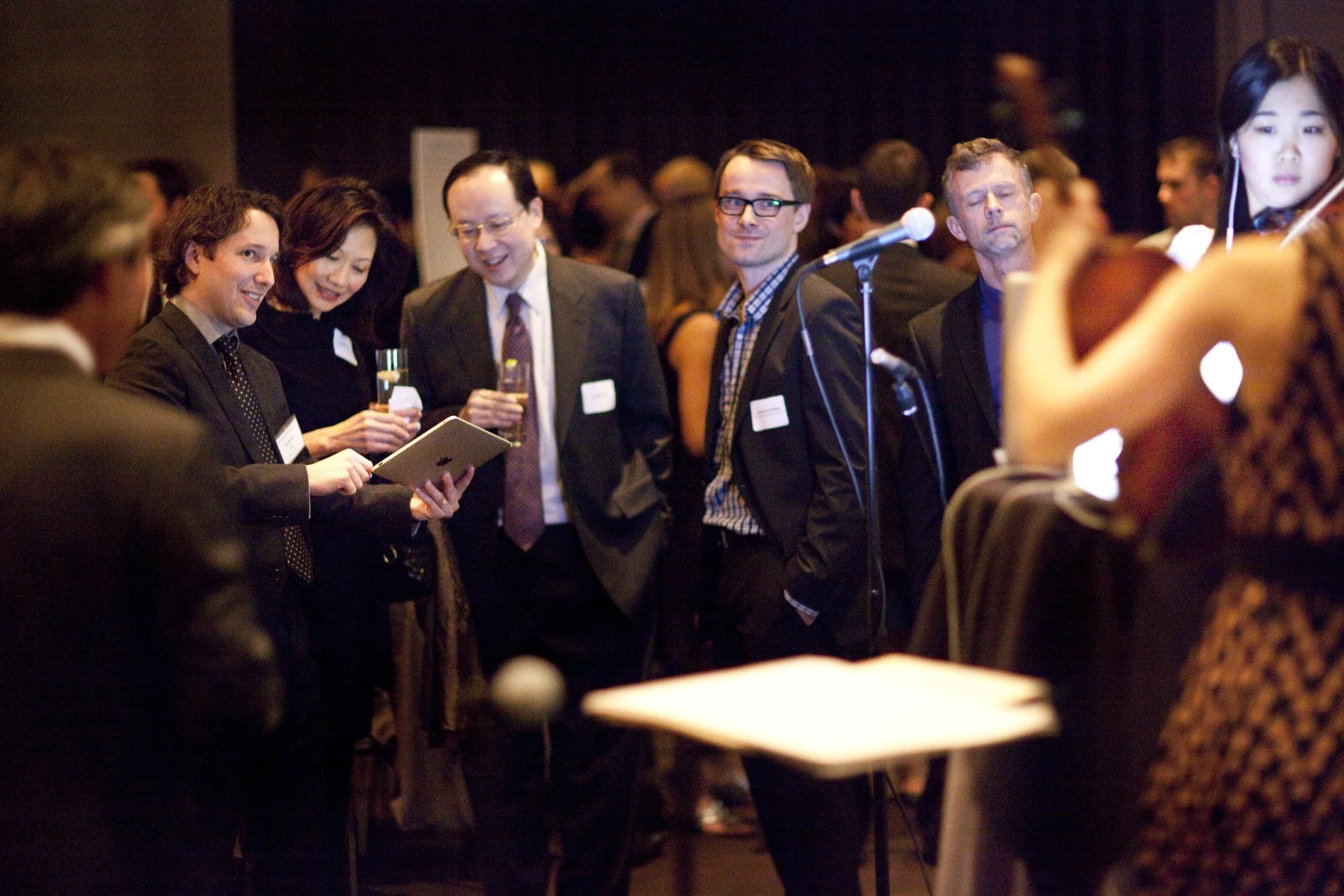 An Inaugural Celebration to Remember