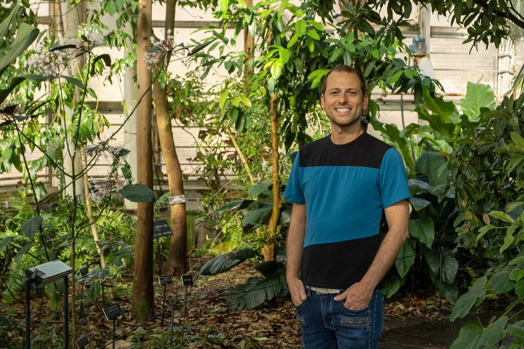 Ricardo Romaneiro Interview with Brooklyn Botanic