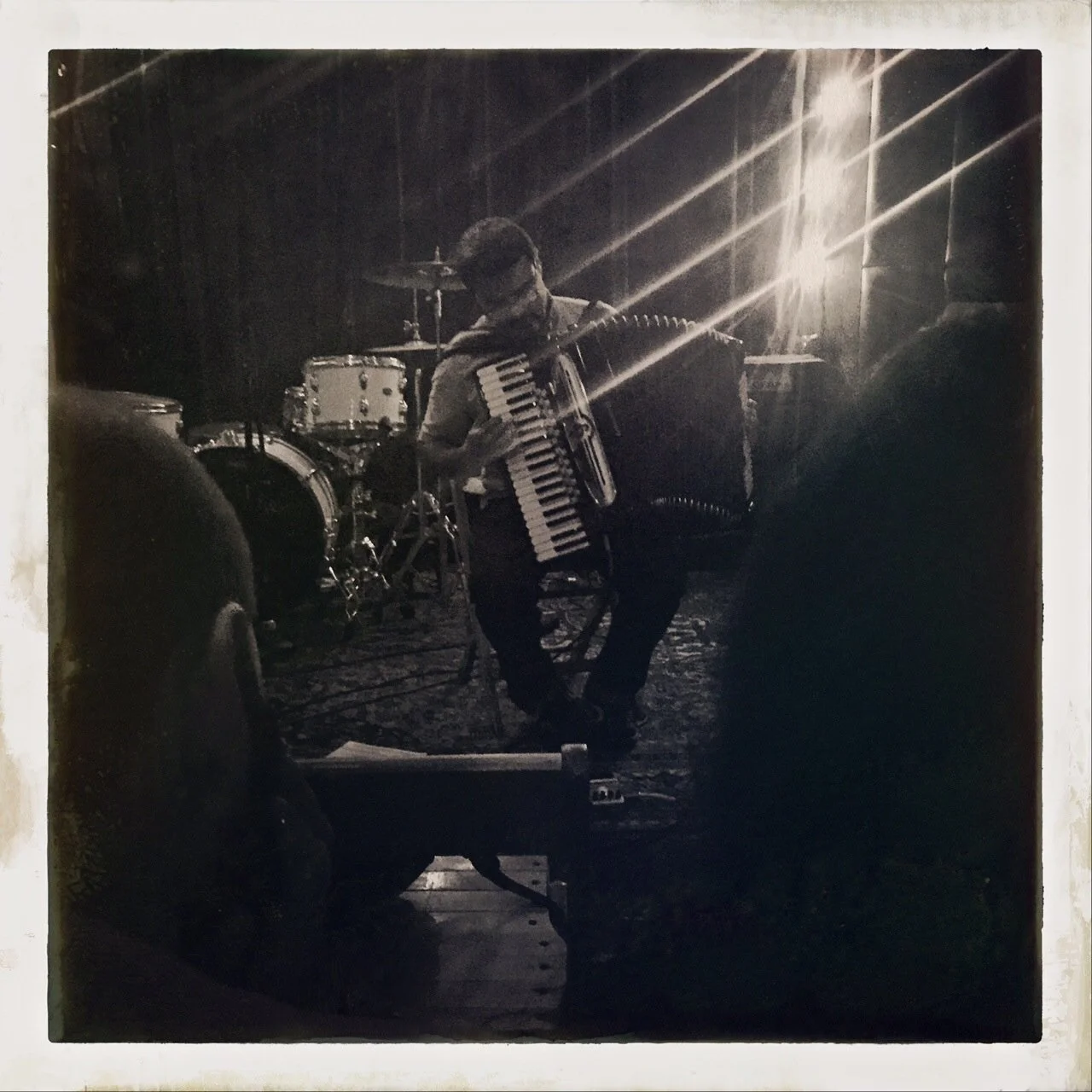 Flame Keepers 60: Ted Reichman