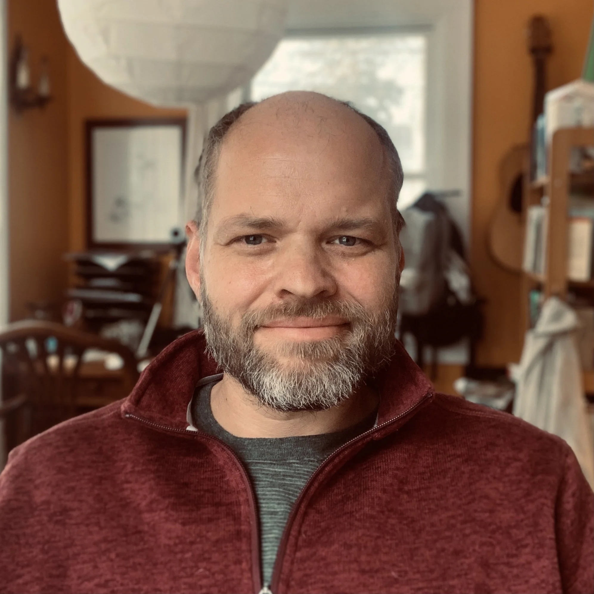 Flame Keepers 58: Geoff Pynn