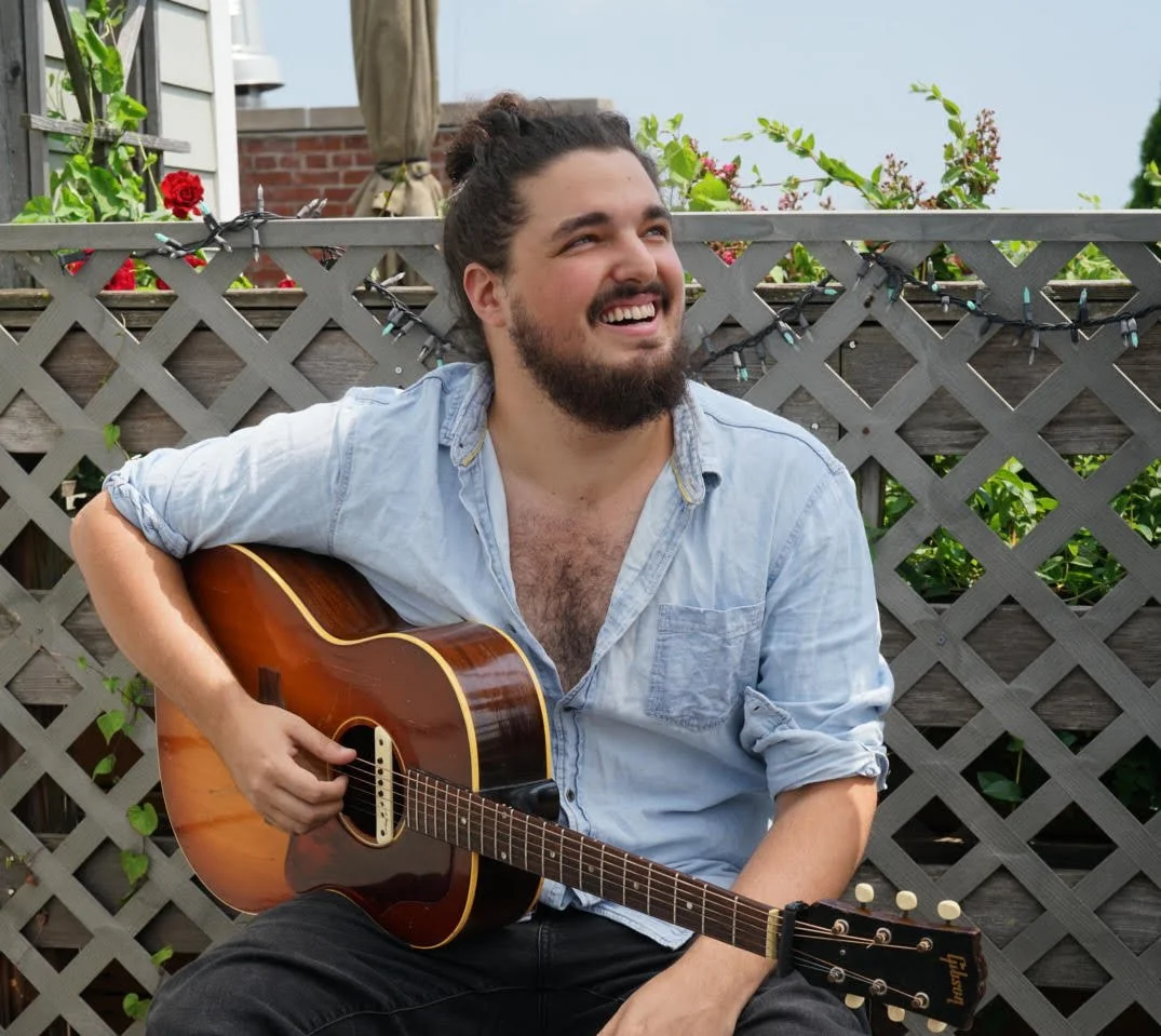 Flame Keepers 52: Eli Greenhoe