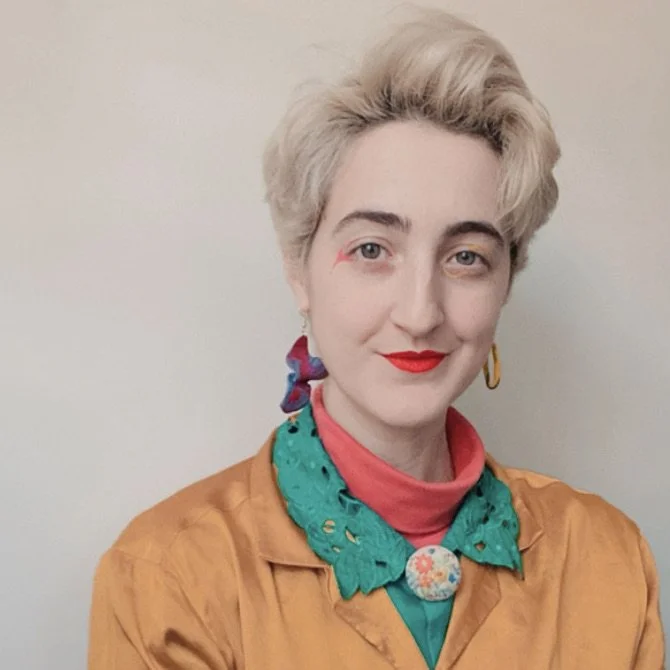 Flame Keepers 50: Marisa Tornello