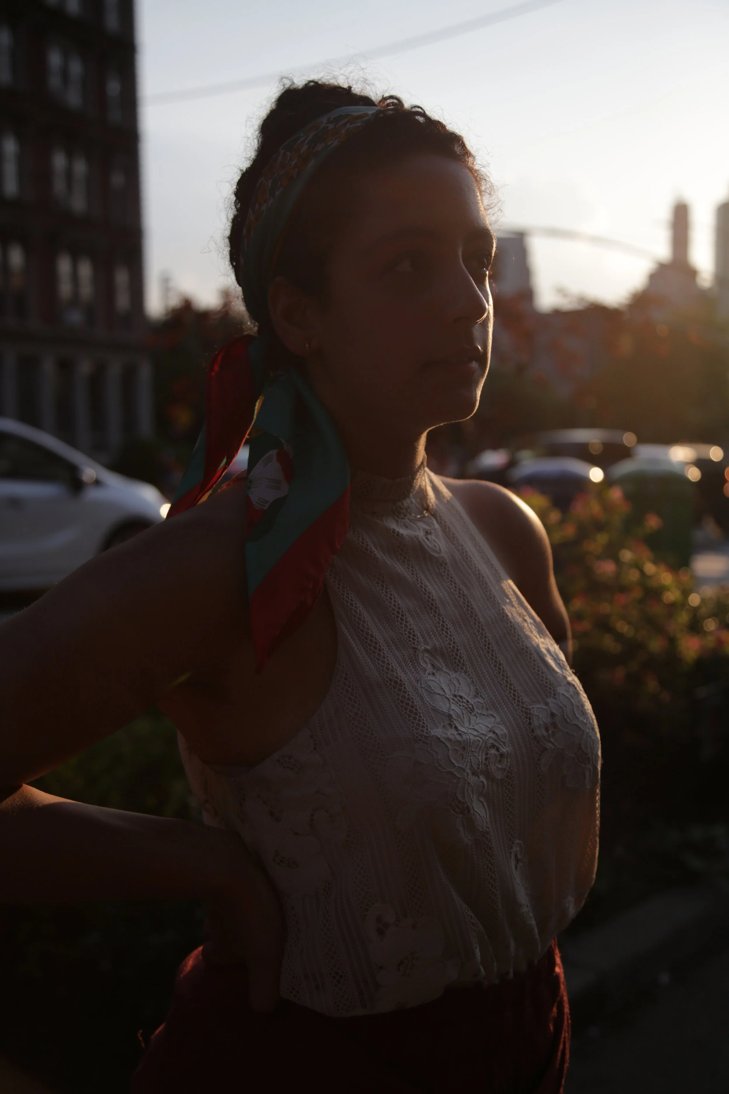 Flame Keepers 47: Kristina Teuschler