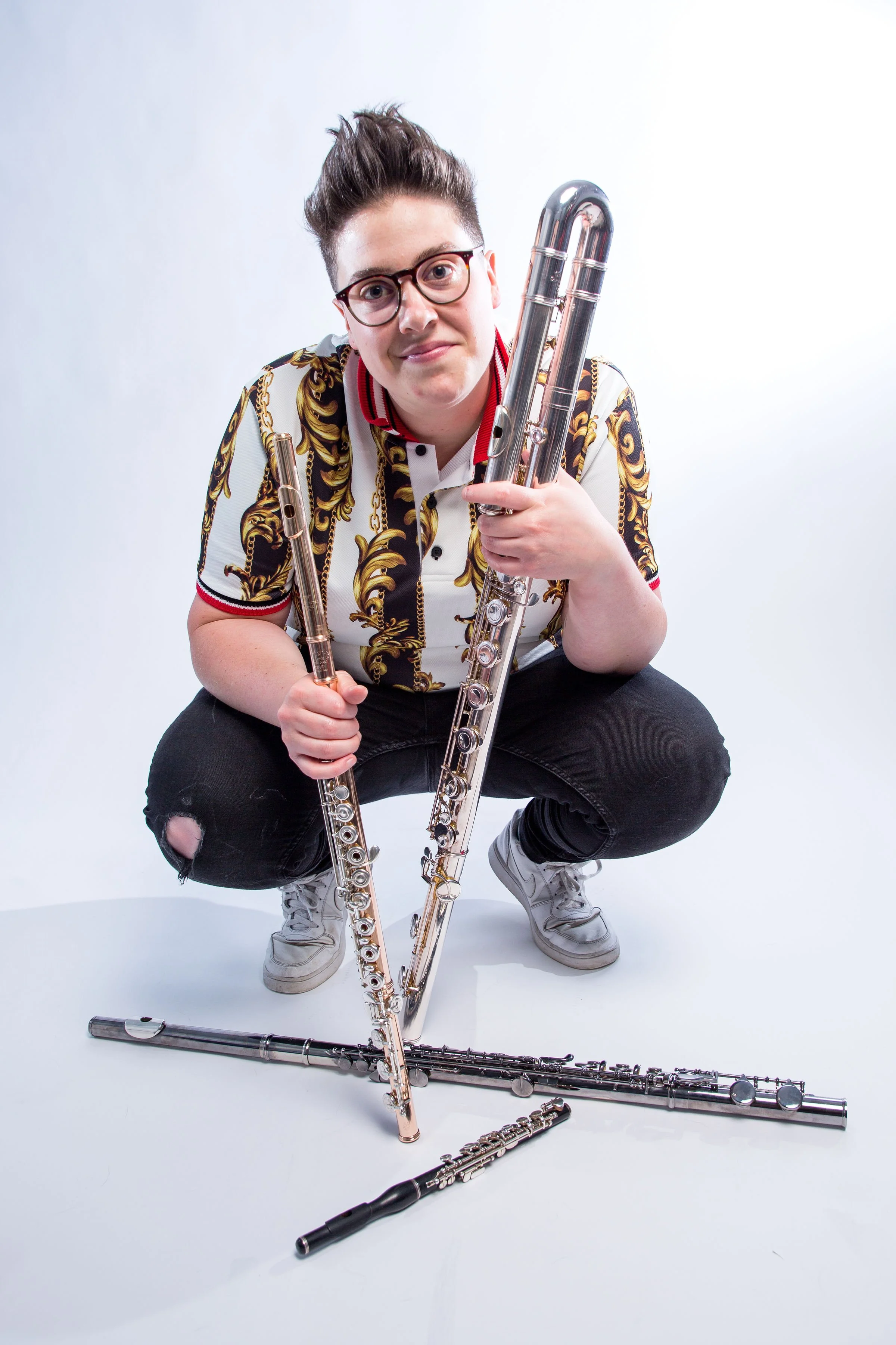 Flame Keepers 36: Isabel Lepanto Gleicher