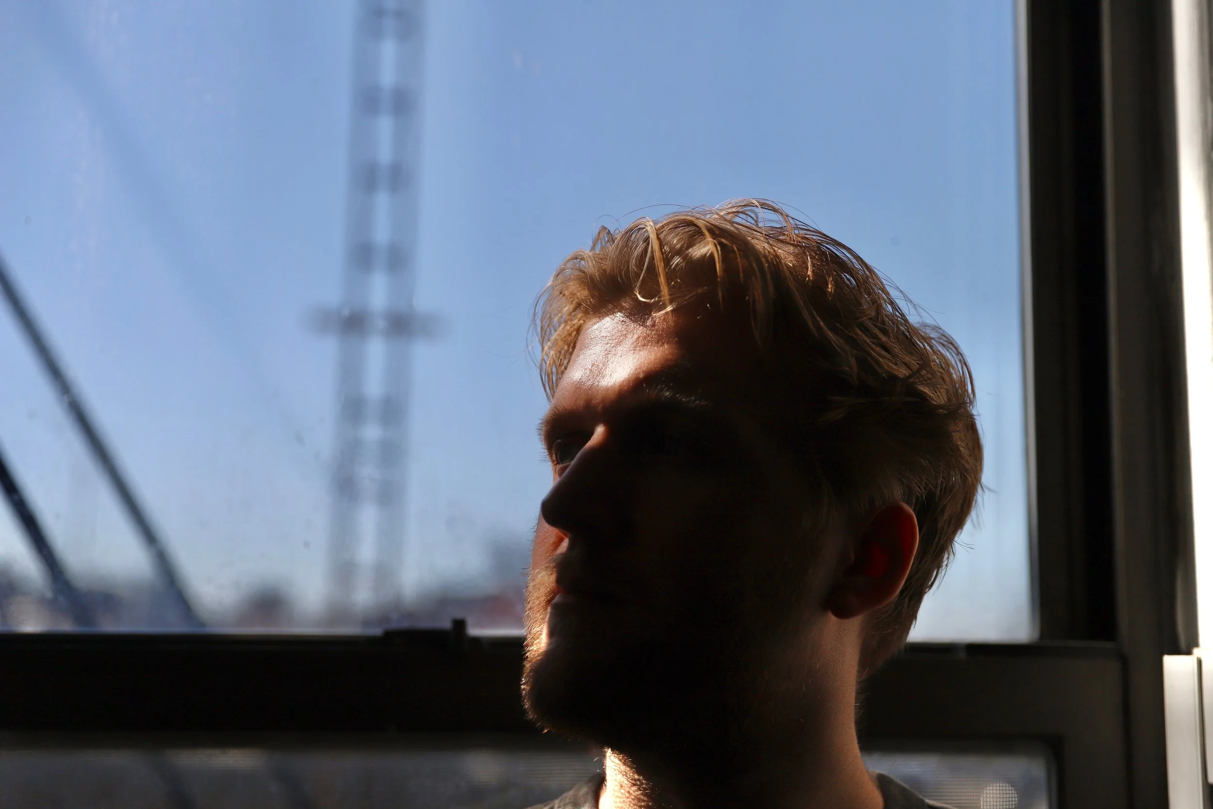 Flame Keepers 17: Adam Holmes