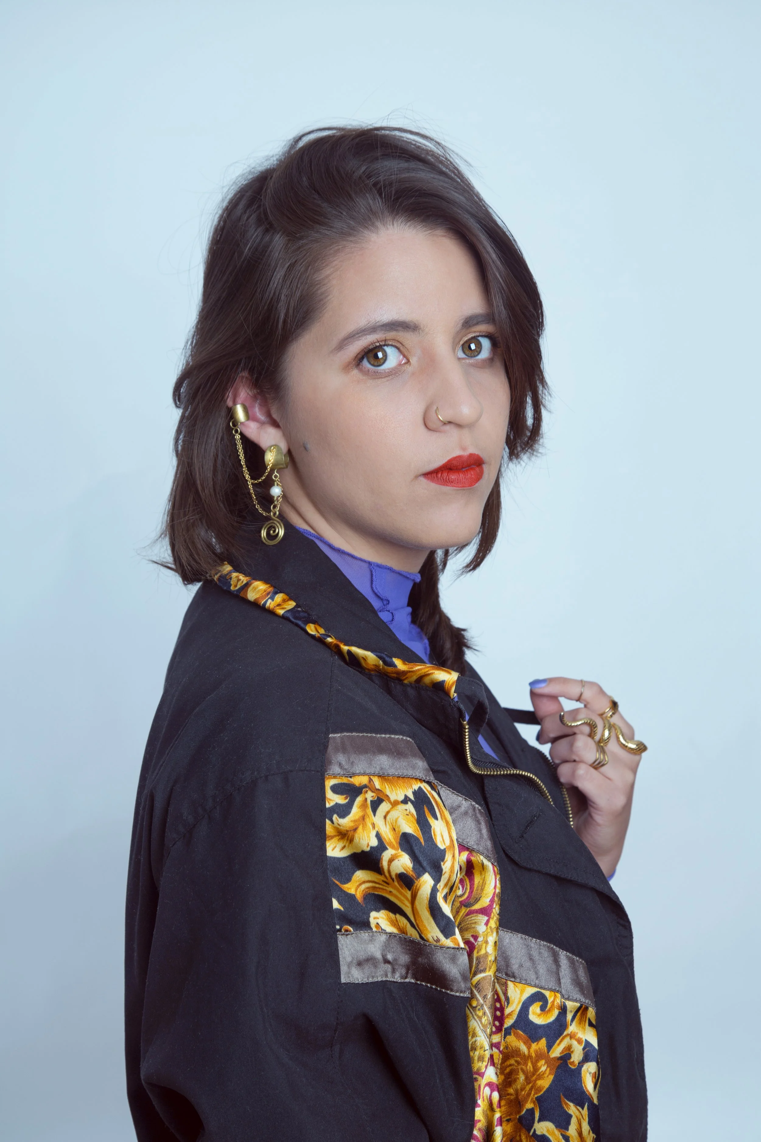 Flame Keepers 12: Nnux