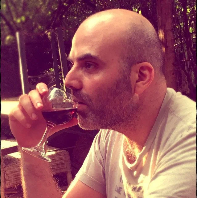 Flame Keepers 05: Omri Cohen