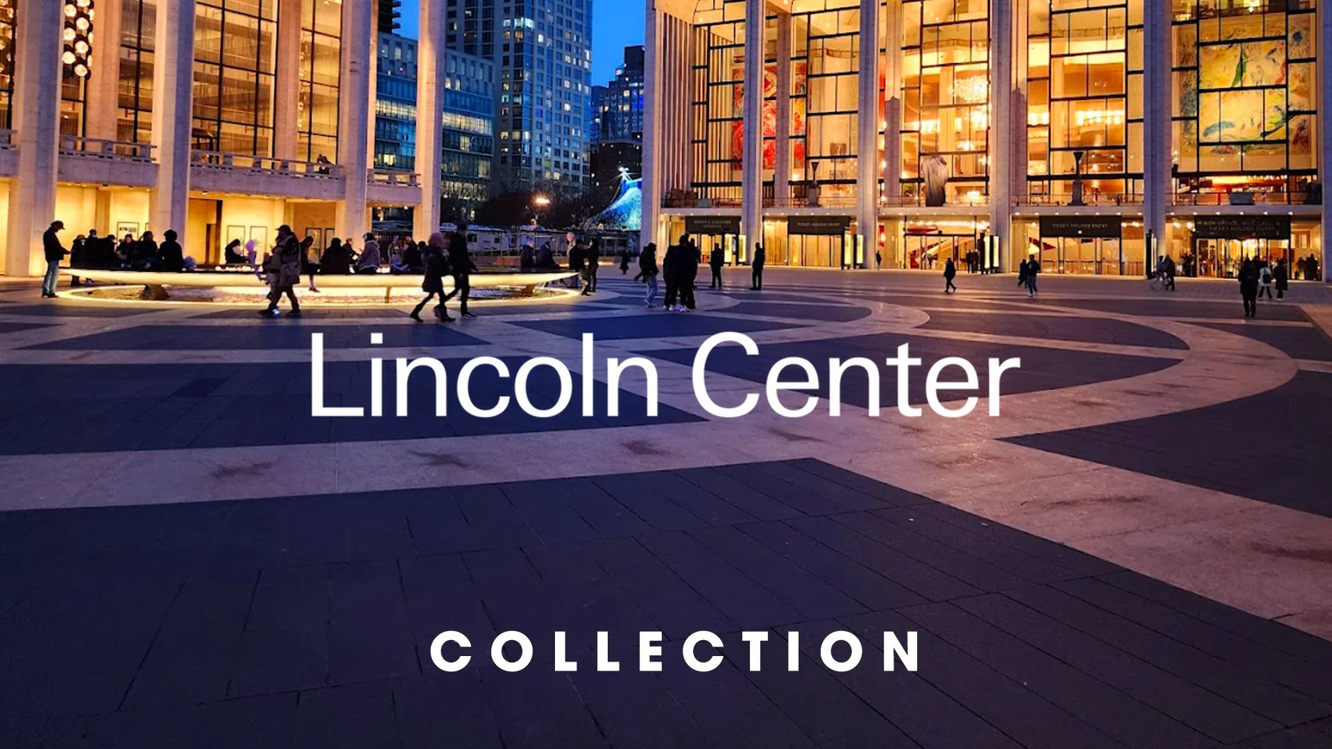 Lincoln Center Metropolis Ensemble