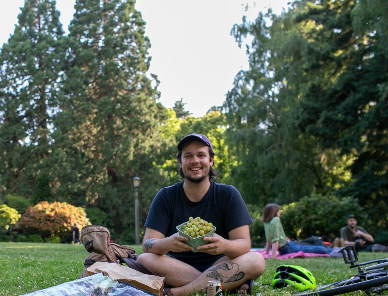 Flame Keepers 79: Sam Forst