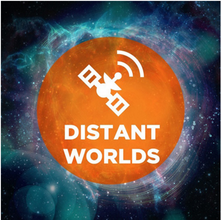 Metropolis Radio: Distant Worlds